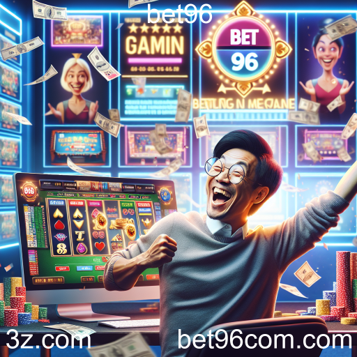 Promoções Imperdíveis no Bet96: Maximize seus Ganhos!